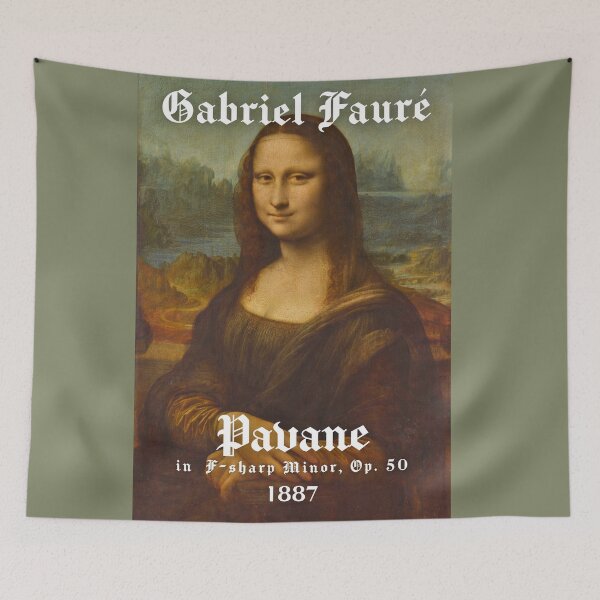 Item preview, Gabriel Fauré - Pavane designed and sold by Musicianst0re.