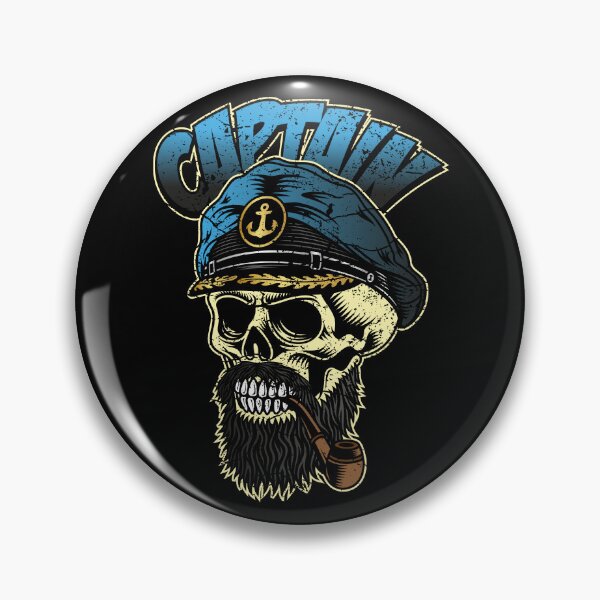 Item preview, captain sailor man designed and sold by MatSa007.