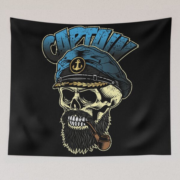 Item preview, captain sailor man designed and sold by MatSa007.