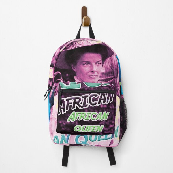 Item preview, African Queen, Katharine Hepburn Humphrey Bogart designed and sold by Mauswohn.