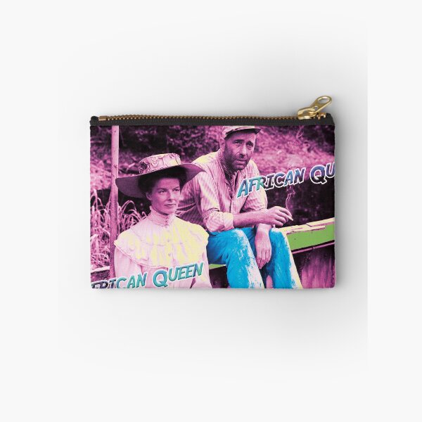Item preview, African Queen, Katharine Hepburn Humphrey Bogart designed and sold by Mauswohn.