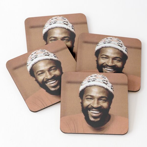 Item preview, Marvin Gaye  designed and sold by red-mode.