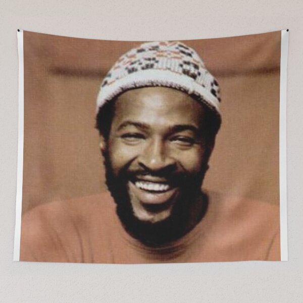 Item preview, Marvin Gaye  designed and sold by red-mode.