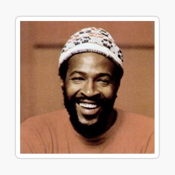 Item preview, Marvin Gaye  designed and sold by red-mode.