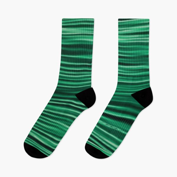 Item preview, Emerald waves designed and sold by artbleed.