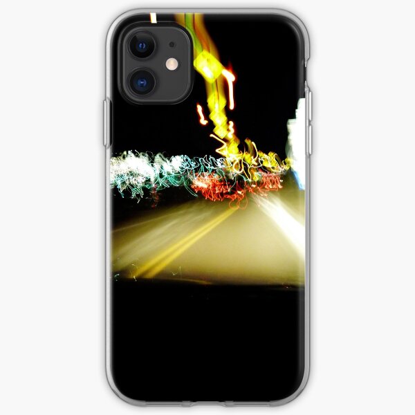 Drive by WIPjenni iPhone Soft Case
