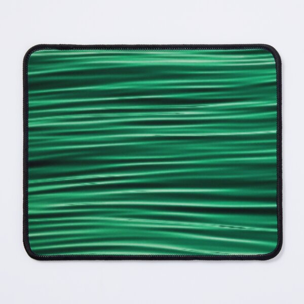 Item preview, Emerald waves designed and sold by artbleed.