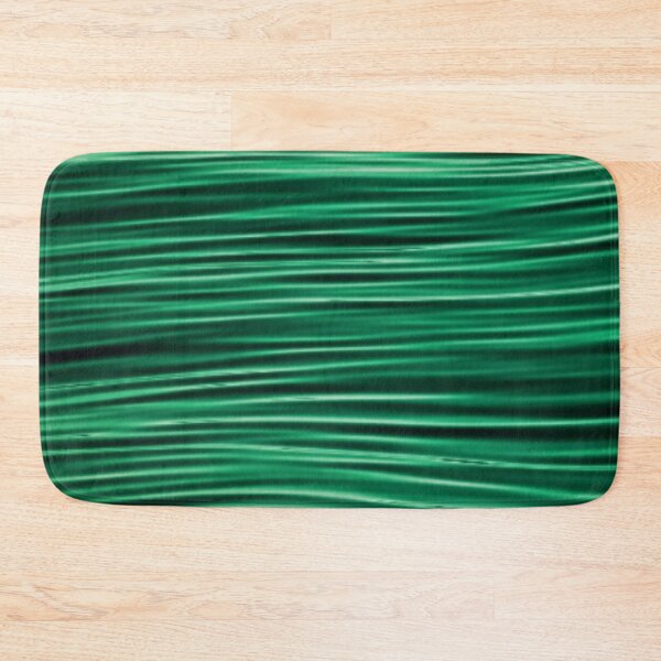 Item preview, Emerald waves designed and sold by artbleed.
