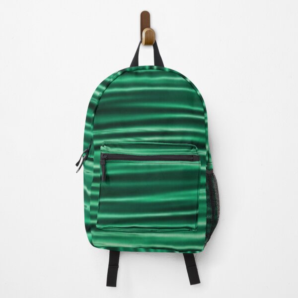 Item preview, Emerald waves designed and sold by artbleed.