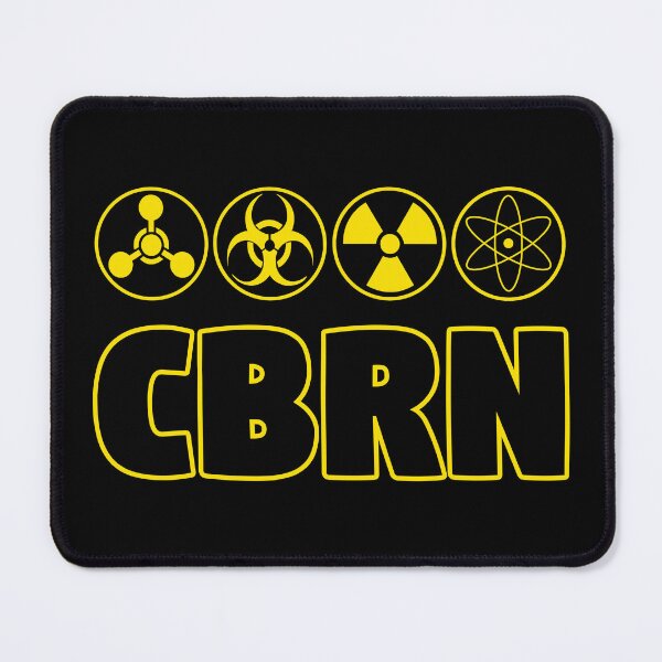 Item preview, CBRN designed and sold by AndreMonthy.