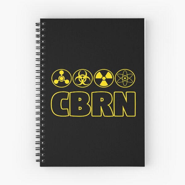 Item preview, CBRN designed and sold by AndreMonthy.