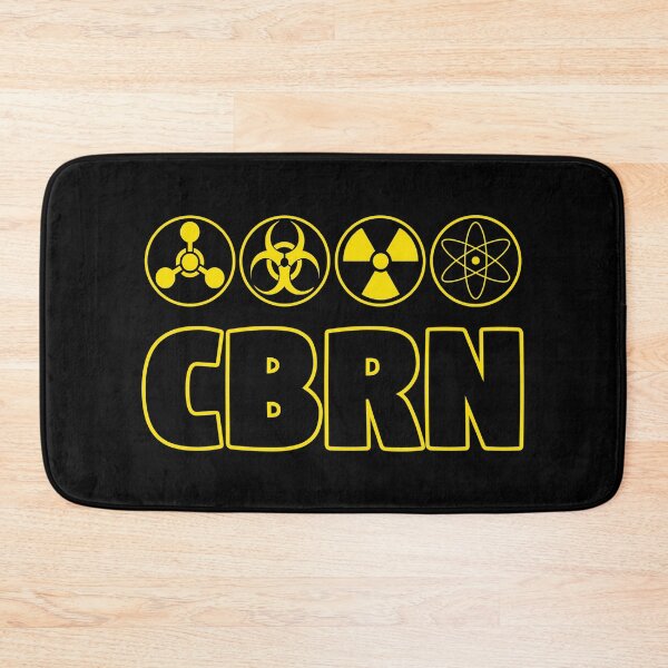 Item preview, CBRN designed and sold by AndreMonthy.