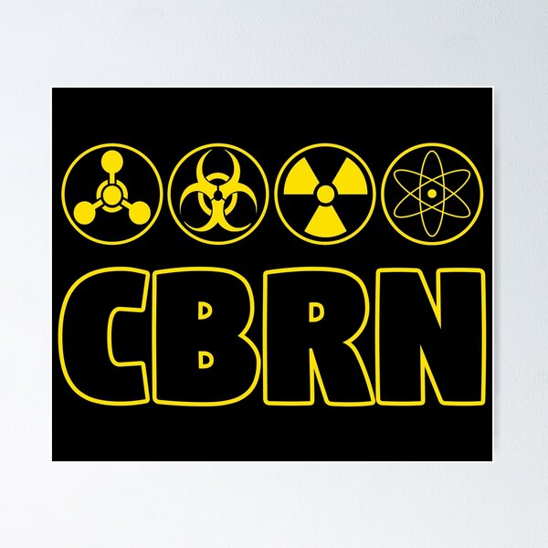CBRN Poster