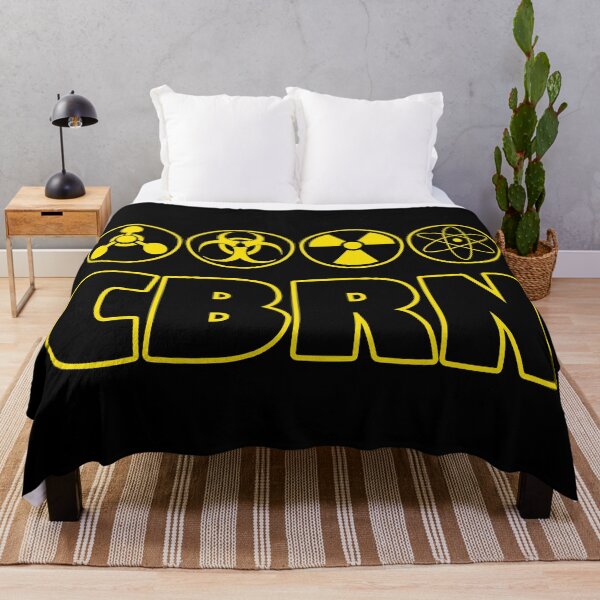 Item preview, CBRN designed and sold by AndreMonthy.