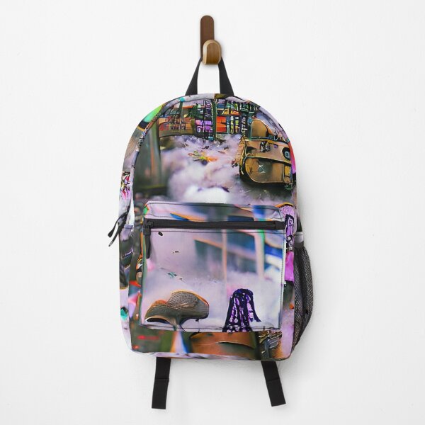 Item preview, Face In The Rubbish. Digital Transformation From WallsOfFame designed and sold by WallsOfFameAust.