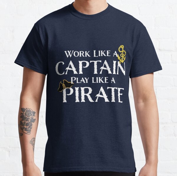 Play Like A Pirate Merch u0026 Gifts for Sale | Redbubble