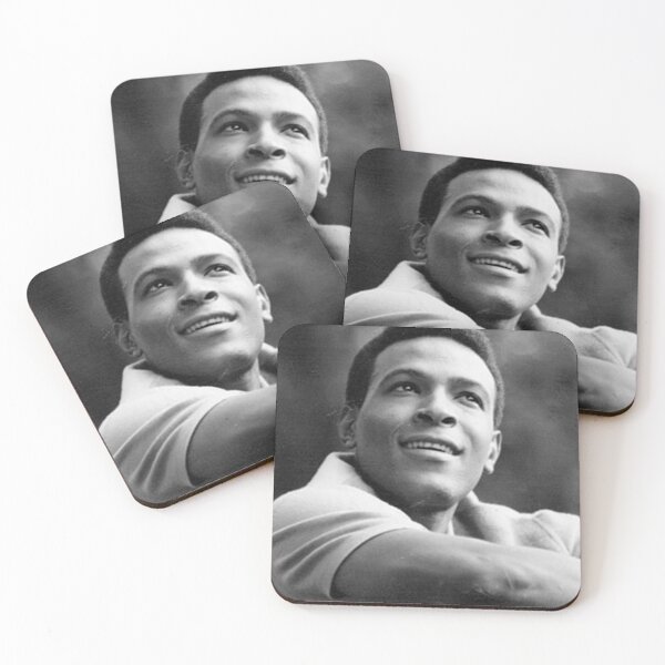 Item preview, Marvin Gaye 1966 designed and sold by red-mode.