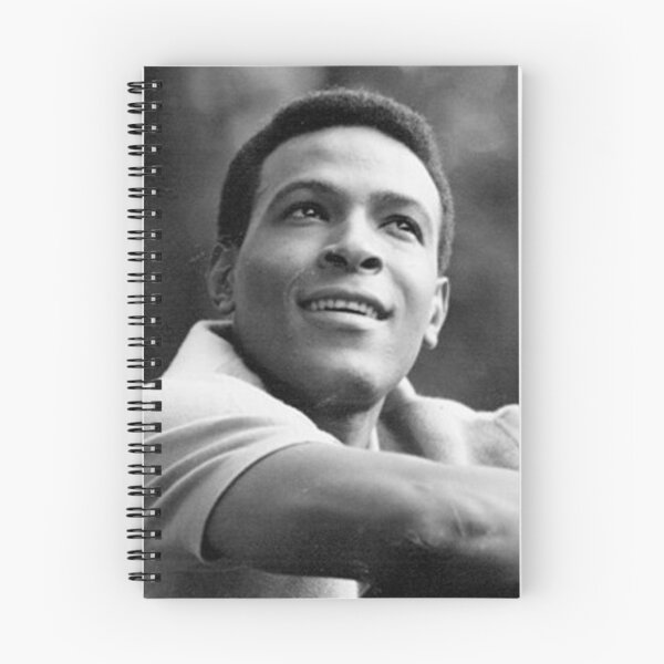 Item preview, Marvin Gaye 1966 designed and sold by red-mode.