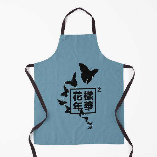 Item preview, BTS _quot_THE MOST BEAUTIFUL MOMENT IN LIFE_quot_ BLACK LOGO   designed and sold by PurePrintTees.