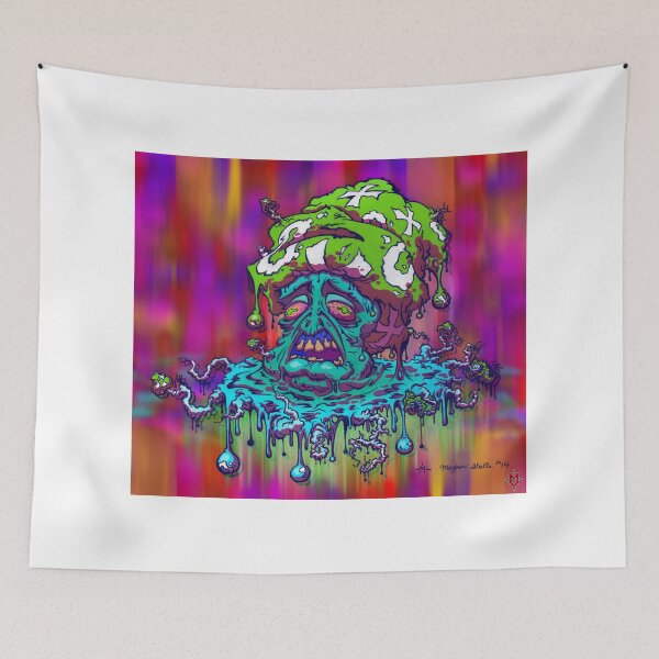 Item preview, Jammin' Shroom designed and sold by Masebreaker.