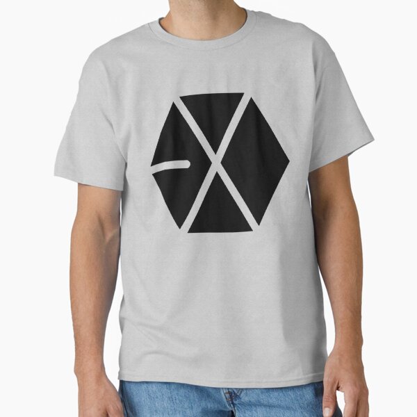 Artikel-Vorschau von EXO-Mama-Logo, designt und verkauft von PurePrintTees.
