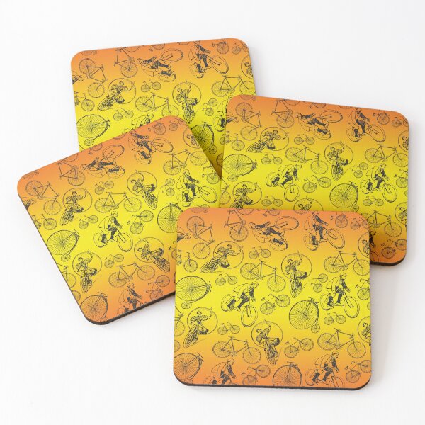 Item preview,  Cycling with nostalgic bikes designed and sold by Mauswohn.