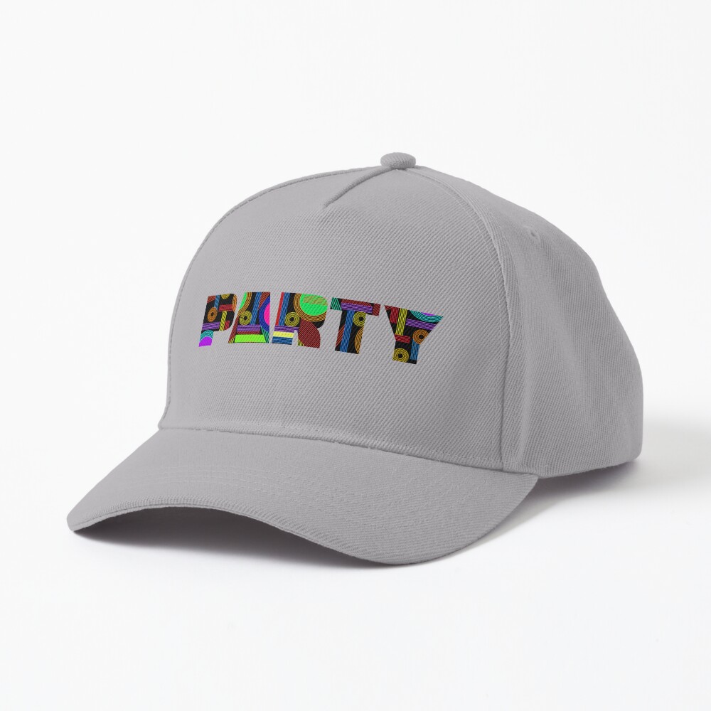 Item preview, Baseball Cap designed and sold by VkScript.