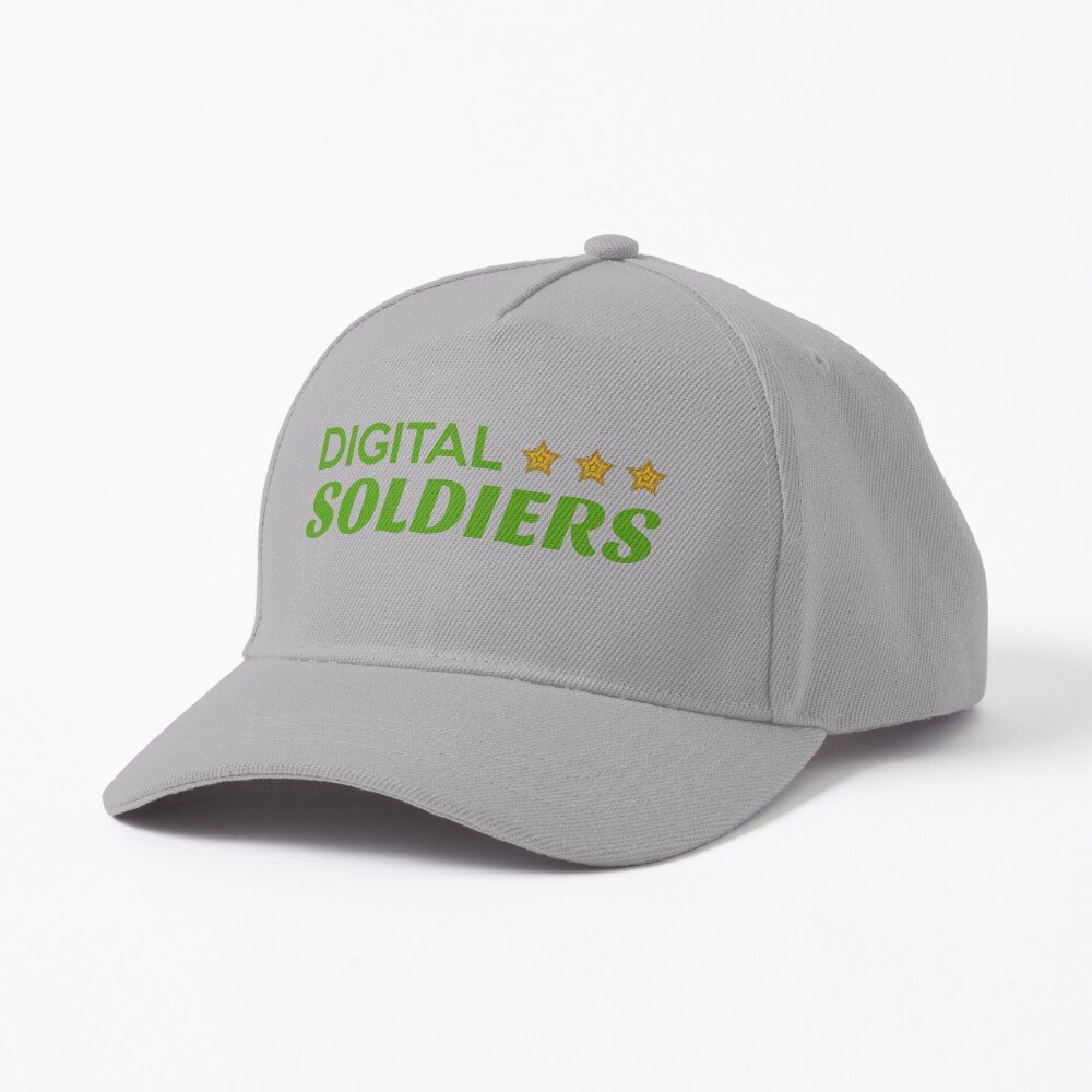 Item preview, Baseball Cap designed and sold by VkScript.