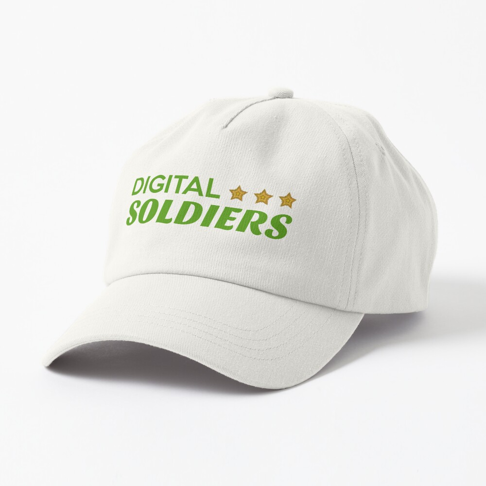 Item preview, Dad Hat designed and sold by VkScript.