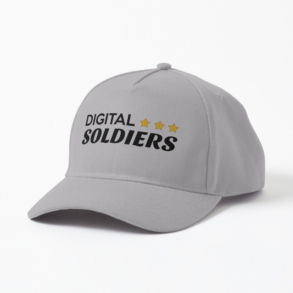 Item preview, Baseball Cap designed and sold by VkScript.