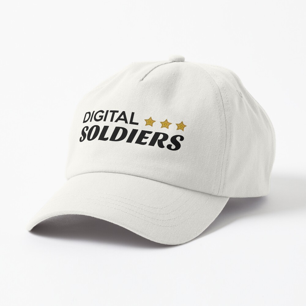 Item preview, Dad Hat designed and sold by VkScript.