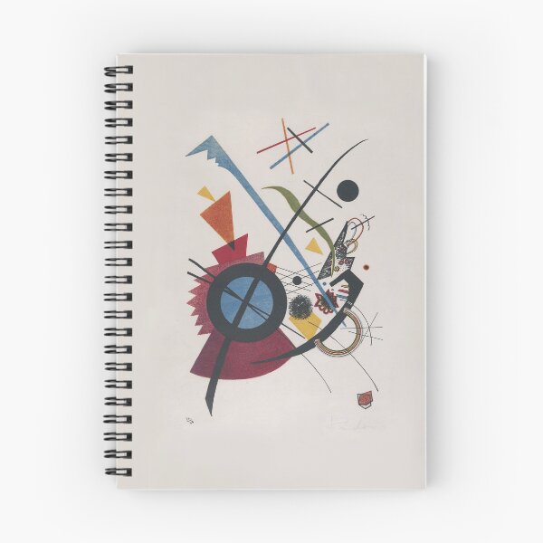Artikelvorschau, Violett von Vassily Kandinsky entworfen und verkauft von TheCurators.