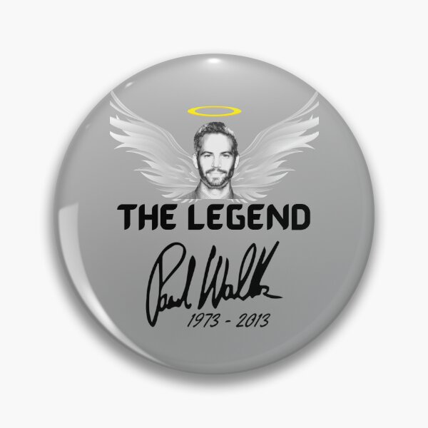 Item preview, The Legend Paul Walker designed and sold by ImeshArtworks.