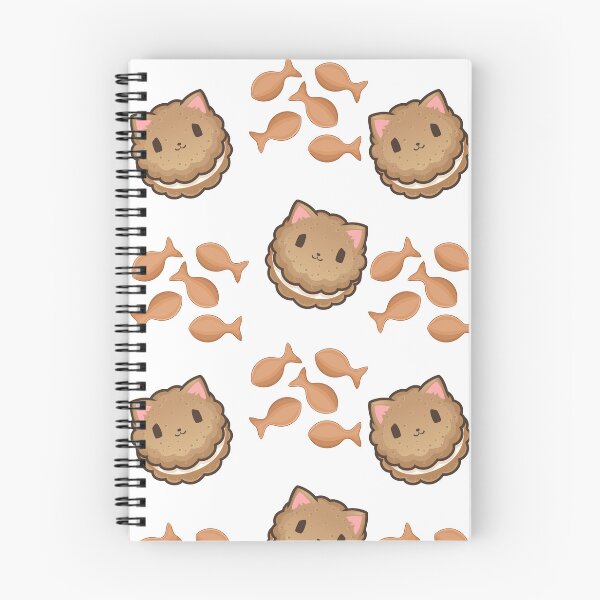 Item preview, cat making biscuits ~ cupcake baker cat lover ~ cute portrait  designed and sold by ENIGMAT-.