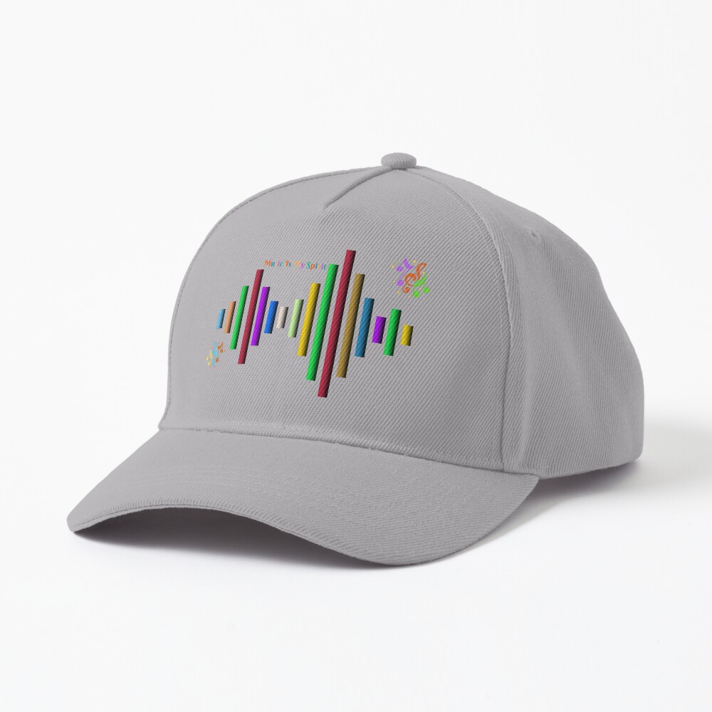 Item preview, Baseball Cap designed and sold by VkScript.