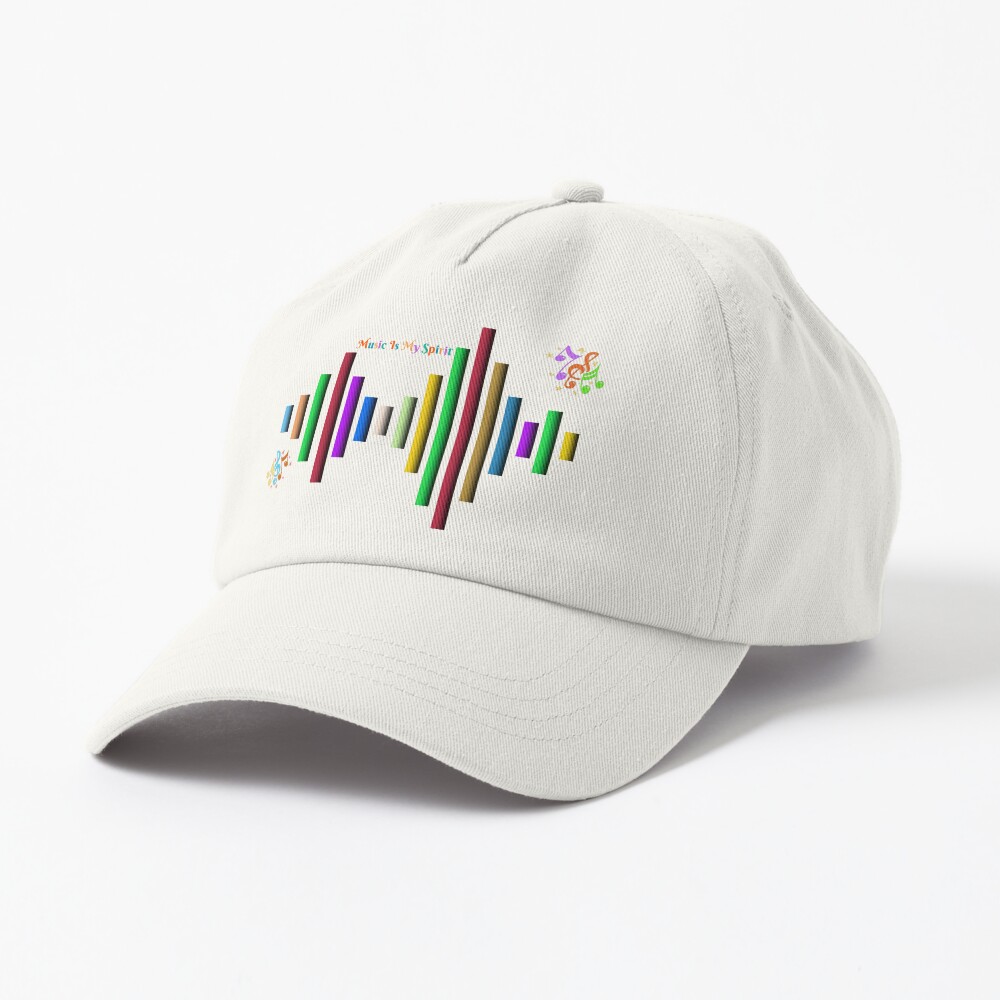 Item preview, Dad Hat designed and sold by VkScript.