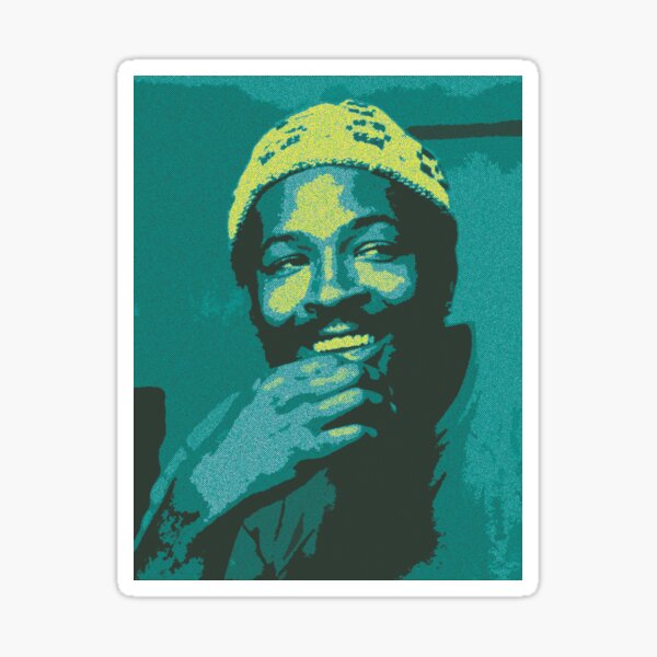 Item preview, Marvin Gaye pop art designed and sold by red-mode.