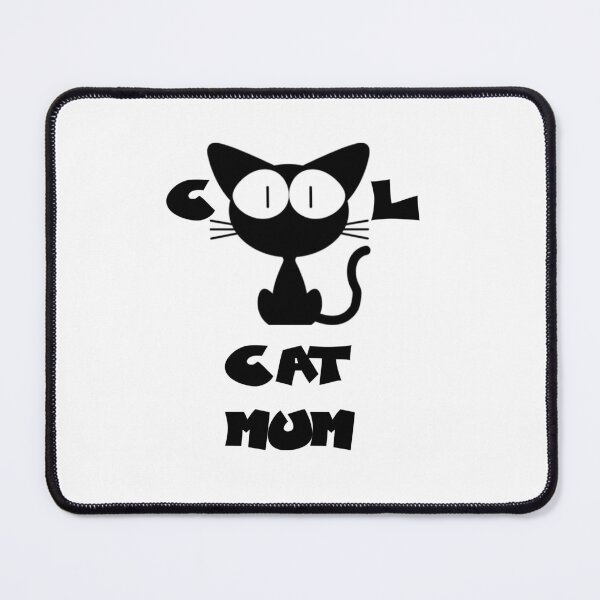 Item preview, COOL CAT MUM designed and sold by DomGDesign.