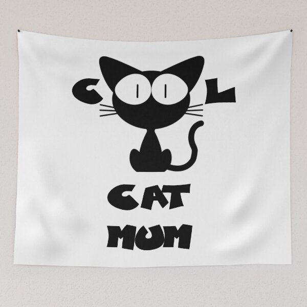 Item preview, COOL CAT MUM designed and sold by DomGDesign.