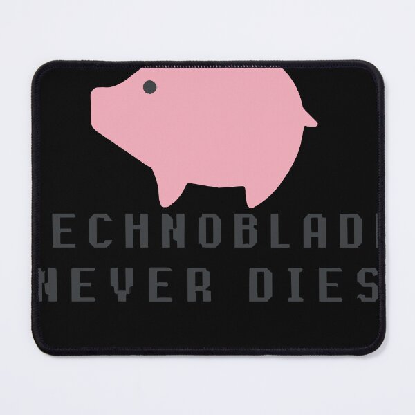 Item preview, Technoblade never dies T-Shirt designed and sold by ZenonIglecias.