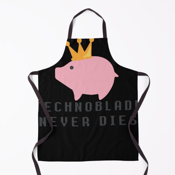 Item preview, Technoblade never dies T-Shirt designed and sold by ZenonIglecias.