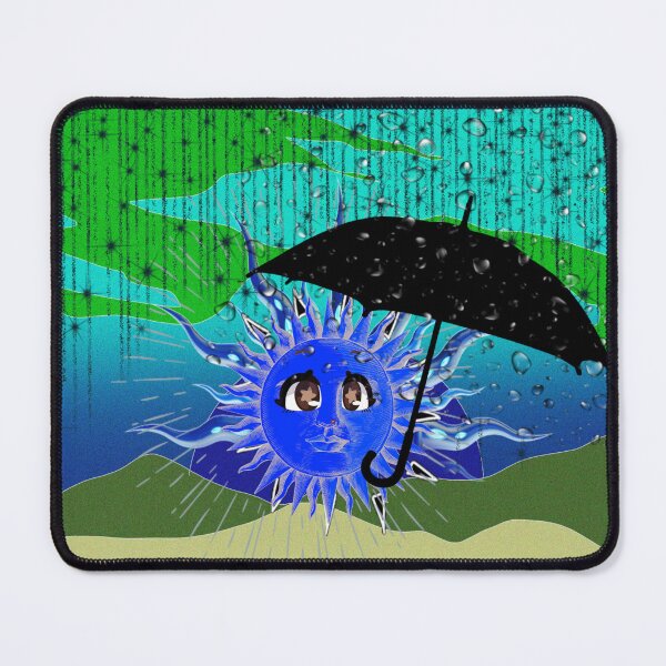 Item preview, Sun Blue Thinking of You designed and sold by ptchris65.