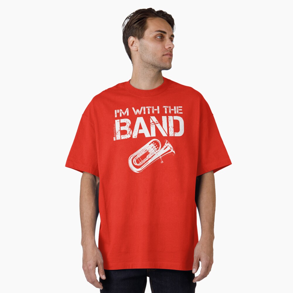 Item preview, Oversized T-Shirt designed and sold by RedLabelShirts.