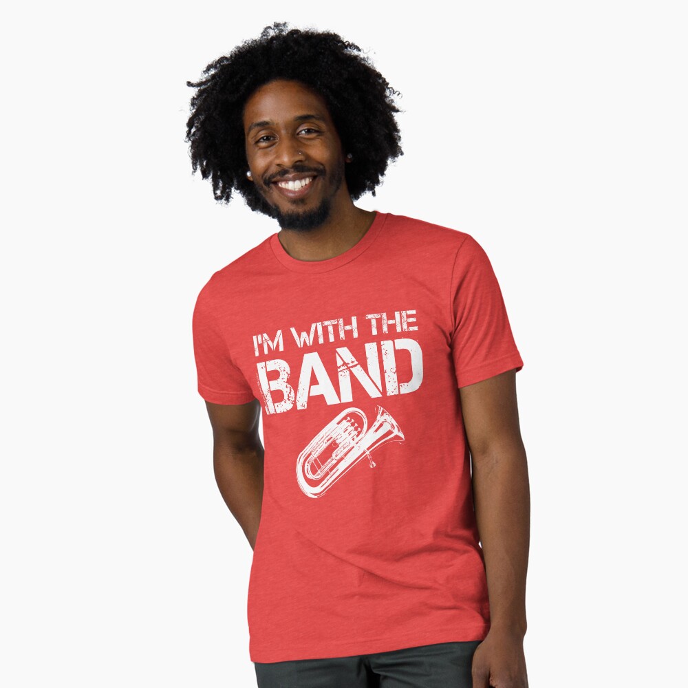 Item preview, Tri-blend T-Shirt designed and sold by RedLabelShirts.