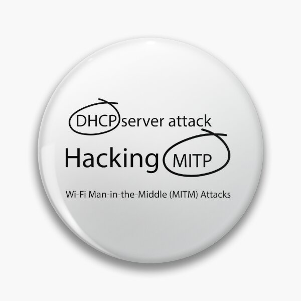 Item preview, DHCP server attack and Hacking MITP  designed and sold by KARTICK DUTTA.