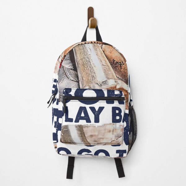 Item preview, Born To Play Baseball Forced To Go To School designed and sold by MichelSorour.
