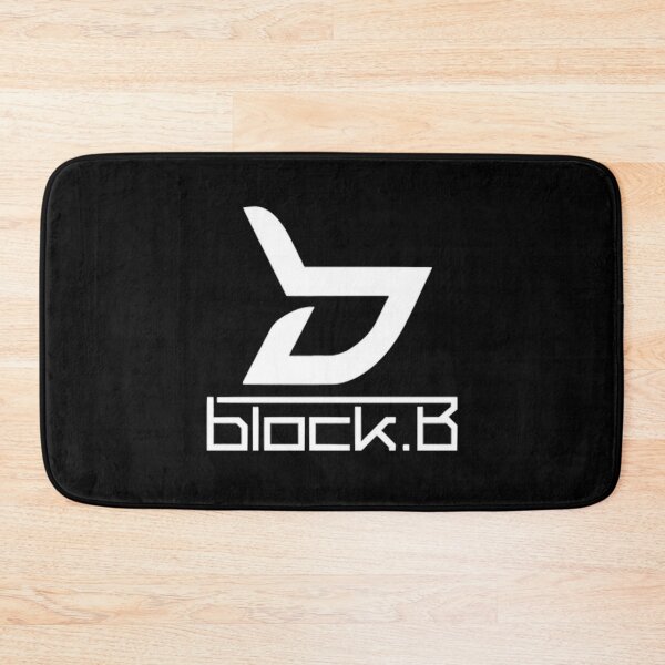 Item preview, Block b - White - Logo   designed and sold by PurePrintTees.