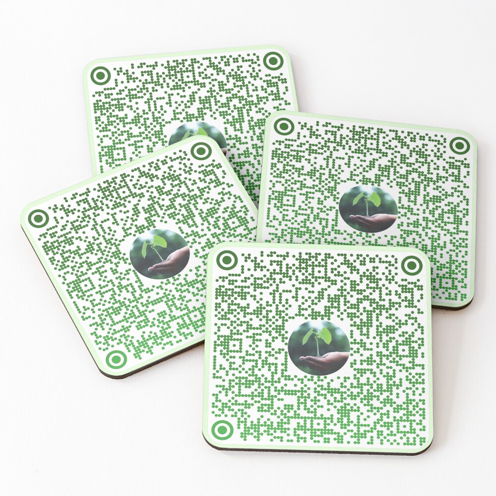 Item preview, Coasters (Set of 4) designed and sold by Random--Designs.