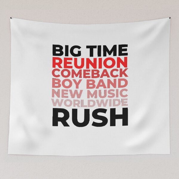 Item preview, Funny Gifts Rock Rush Band Idol Gift Fot You designed and sold by Michelle95Store.