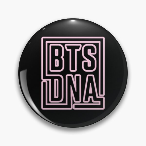 Bts Logo Pins And Buttons For Sale Redbubble